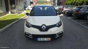 Renault Captur 1.5 dCI Navegação aceito Retoma Junho/13 -