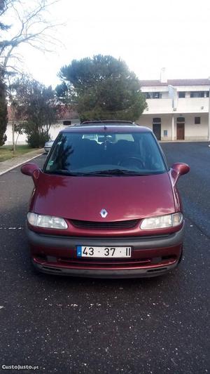 Renault Espace 2.2 disel Setembro/97 - à venda - Ligeiros