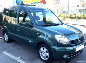 Renault Kangoo 1.5dci Priviège Luxe Junho/07 - à venda -