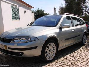 Renault Laguna 1.9dci cx 6vel Fevereiro/05 - à venda -