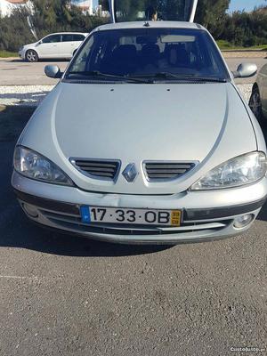 Renault megane 1.9 dti Agosto/99 - à venda - Ligeiros