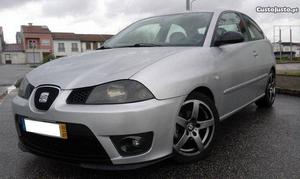 Seat Ibiza 1.9 tdi kits cupra Fevereiro/02 - à venda -