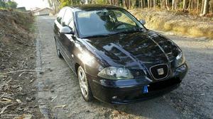 Seat ibiza 6l FR 5 lugares Abril/05 - à venda - Ligeiros