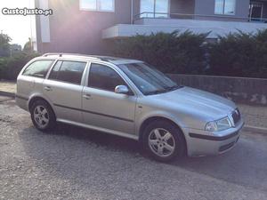 Skoda 1.9 TDI 110 CV Novembro/00 - à venda - Ligeiros