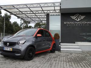 Smart ForFour 1.0 edition 1 71