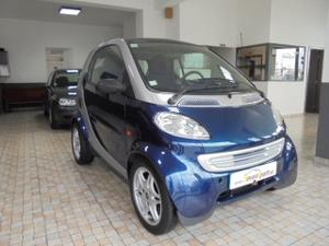 Smart ForTwo Passion cdi