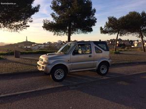 Suzuki Jimny 1.5 ddis como novo Agosto/04 - à venda -