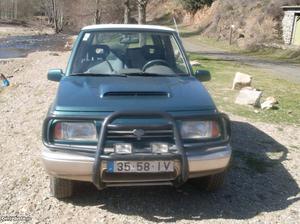 Suzuki Vitara ard top Outubro/97 - à venda - Pick-up/