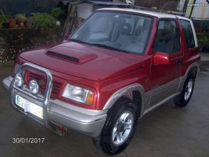 Suzuki Vitara  td Agosto/98 - à venda - Pick-up/