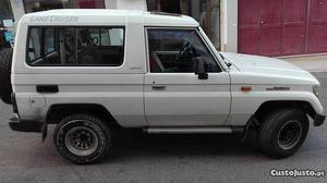 Toyota Land Cruiser LJ 73 LX Janeiro/91 - à venda -