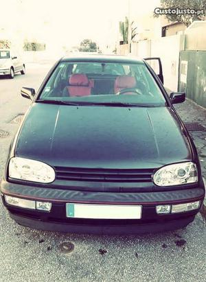 VW Golf III Abril/94 - à venda - Ligeiros Passageiros,