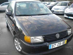 VW Polo 1.0 Março/97 - à venda - Ligeiros Passageiros,