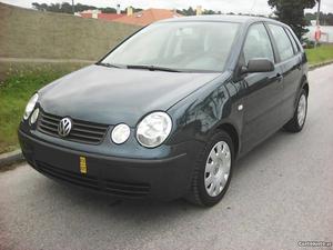 VW Polo 1.2 Julho/03 - à venda - Ligeiros Passageiros,