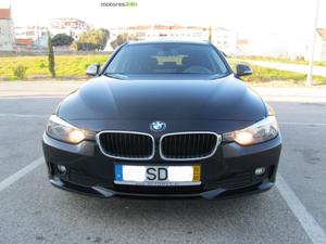 BMW Série  d Touring Auto Line Sport