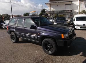 Jeep Grand cherokee 2.5 TD Official