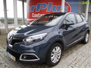 Renault Captur 1.5 dCi Sport