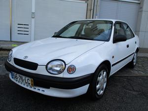 Toyota Corolla Sedan 1.3 Terra