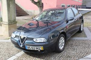 Alfa Romeo  TS Sport 120cv Março/99 - à venda -