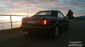 Audi 80 Cabrio TDI 1.9 Julho/98 - à venda - Descapotável /