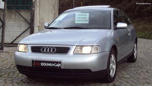 Audi A3 1.6 SPORT NACIONAL Junho/98 - à venda - Ligeiros
