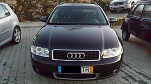 Audi A4 Junho/02 - à venda - Ligeiros Passageiros, Viseu -