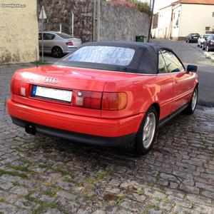 Audi  Cabriolet Fevereiro/92 - à venda -