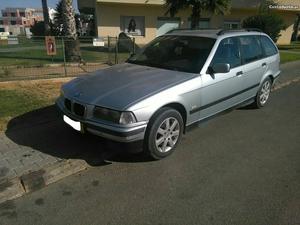 BMW 318 tds touring impecável Janeiro/98 - à venda -