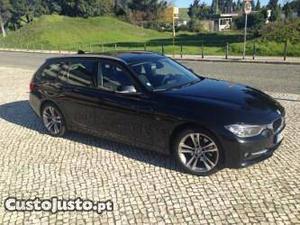 BMW 320 Touring Auto Line Sport Maio/13 - à venda -