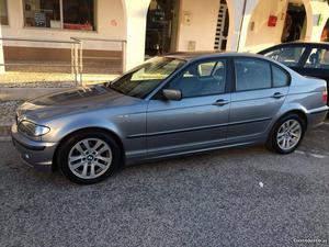 Bmw 320d 150cv Agosto/03 - à venda - Ligeiros Passageiros,