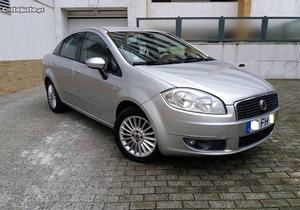 Fiat Linea 1.3 M-JET Emotion Fevereiro/08 - à venda -