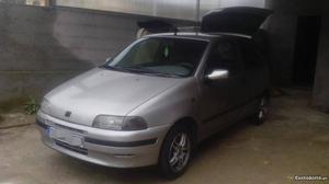 Fiat Punto 1.7 TD como nova Novembro/95 - à venda -