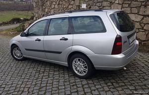 Ford Focus 1.8Tdci Setembro/99 - à venda - Monovolume /