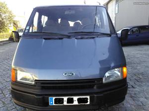 Ford Transit 7 Lugares + DA DRIVER Outubro/94 - à venda -