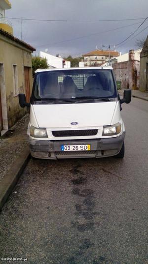 Ford Transit  dti 85cvl Julho/01 - à venda - Comerciais
