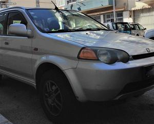 Honda HR-V 5 Portas Outubro/00 - à venda - Monovolume /