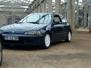 Honda civic eg3 1.3 impecável Maio/94 - à venda - Ligeiros