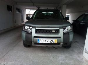 Land Rover Freelander S. TD4 Março/05 - à venda -