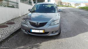 Mazda 3 1.6hdi sport Maio/05 - à venda - Ligeiros