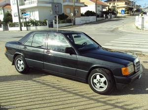 Mercedes-Benz 190 Diesel-Como Novo Junho/89 - à venda -