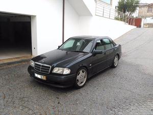 Mercedes-Benz C 220 CDI sport amg Setembro/98 - à venda -