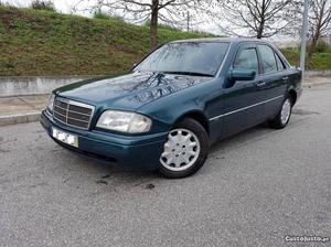 Mercedes-Benz C 250 Diesel Elegance Novembro/95 - à venda -