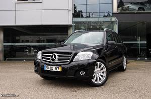 Mercedes-Benz GLK 220 CDI 4 Matic Dezembro/09 - à venda -