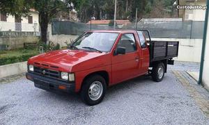 Nissan Pick Up 2.5 d21 Kimg Cab Setembro/90 - à venda -