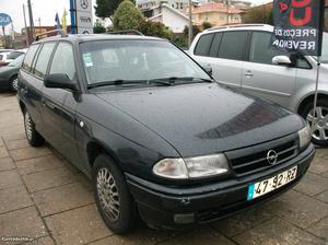 Opel Astra 1.7 td Motor isuzo Setembro/93 - à venda -