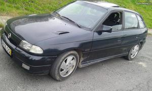 Opel Astra 1.7 td gsi Irmscher Maio/94 - à venda - Ligeiros