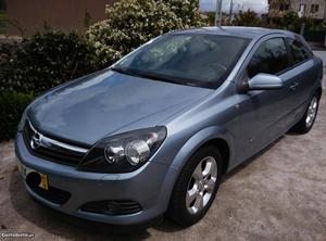 Opel Astra GTC 1.3 cdti Dezembro/05 - à venda - Ligeiros