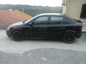 Opel Astra astra 1.7 tdi isuzu Novembro/01 - à venda -