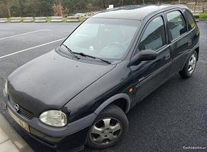 Opel Corsa 1.5TD 100 Maio/99 - à venda - Ligeiros