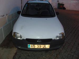 Opel Corsa 1.7 D  km Janeiro/98 - à venda -