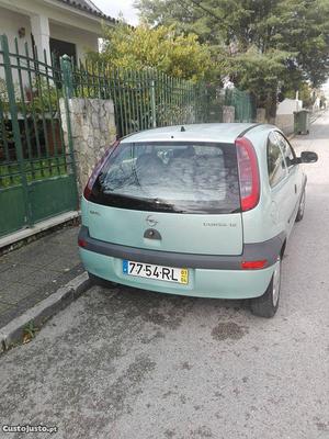 Opel Corsa OPEL CORSA C CONFORT Abril/01 - à venda -